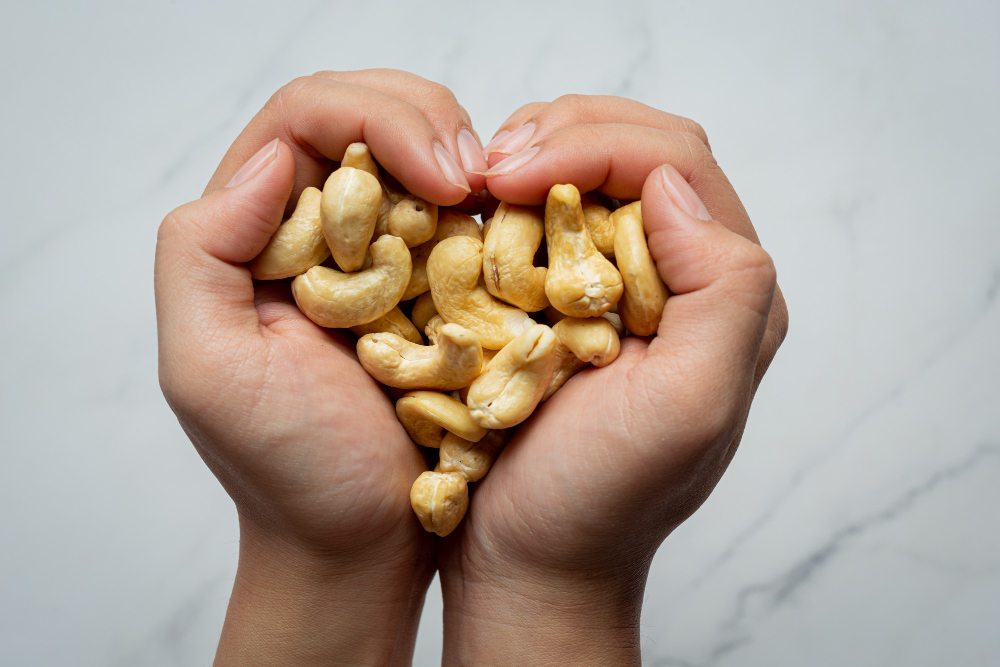 Cashew price