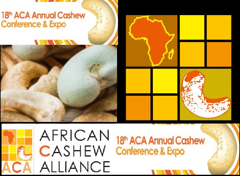 Tanzania to ACA Annual Cashew Conference and Expo in 2025