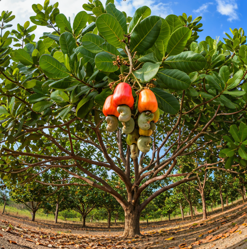 (DCR) and AICRP-Cashew: Advancing Cashew Production in India