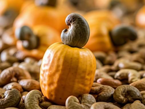 Cashew Industry Invests in Processing and Sustainability