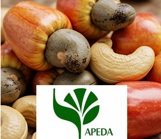APEDA’s 40% Subsidy Program for Cashew Machinery